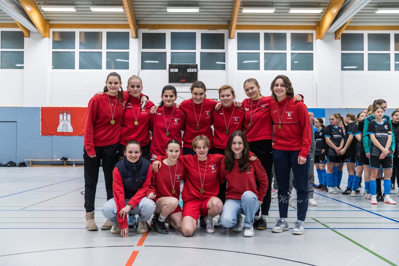 Bild 60 - wBJ Futsalmeisterschaft